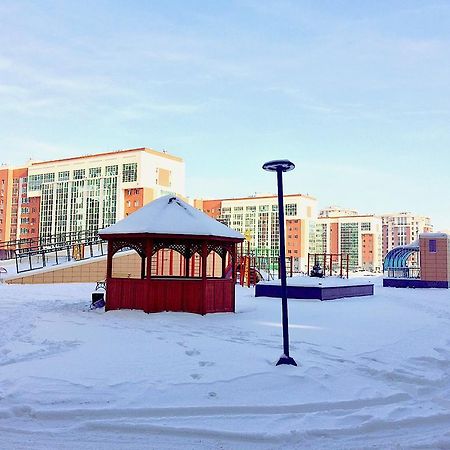 Vremena Goda Apartment In Astana Exterior photo