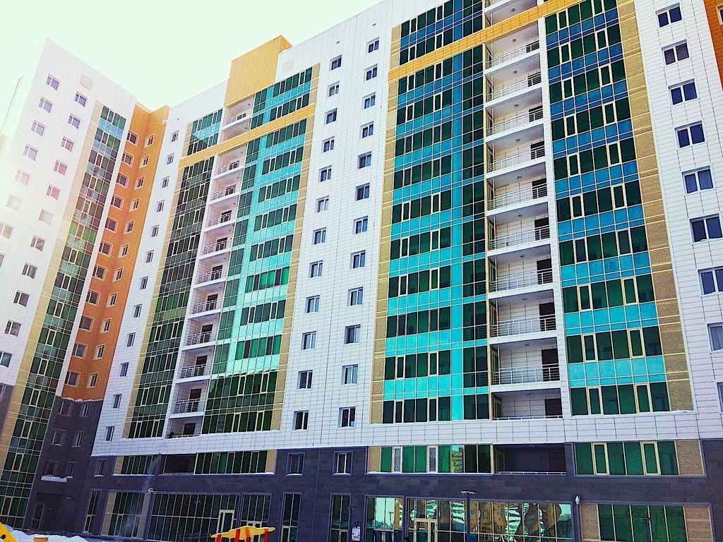 Vremena Goda Apartment In Astana Exterior photo