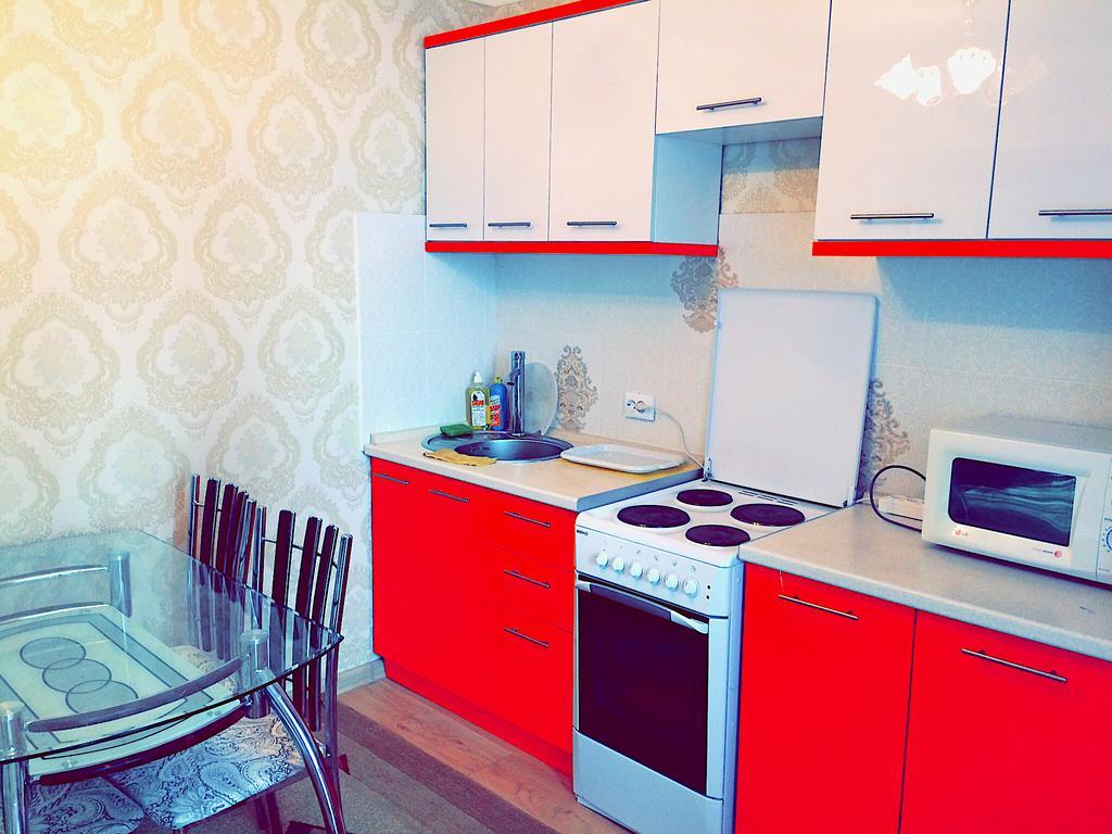 Vremena Goda Apartment In Astana Exterior photo