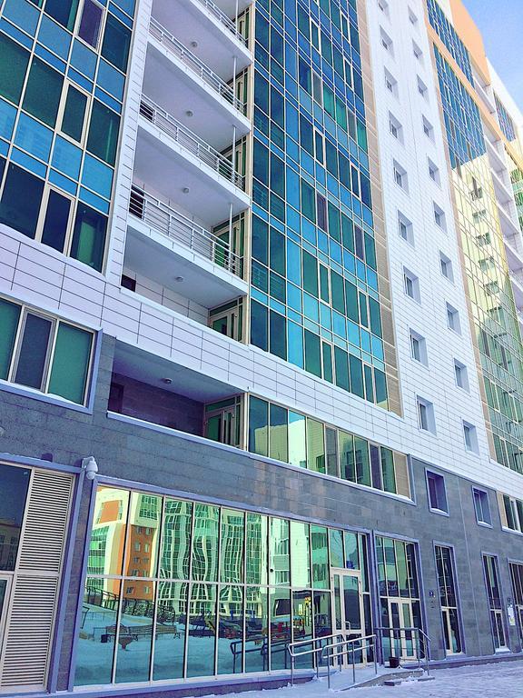 Vremena Goda Apartment In Astana Exterior photo