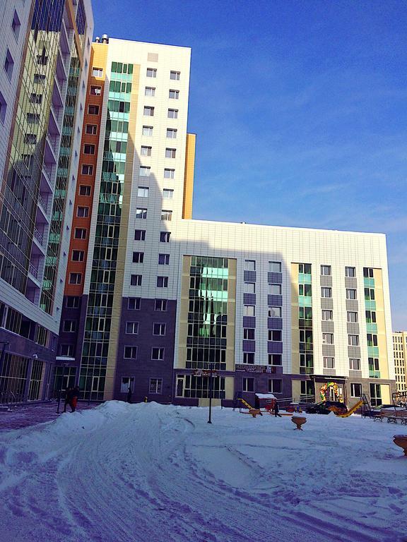 Vremena Goda Apartment In Astana Exterior photo